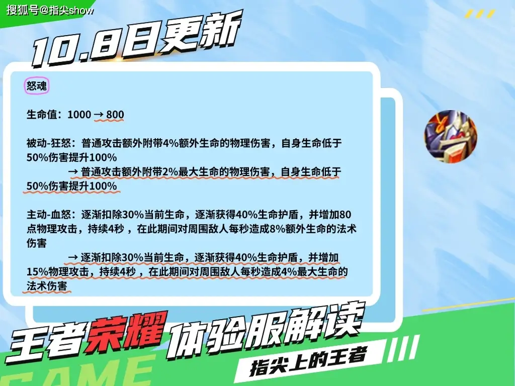 _云缨、橘右京竟能削弱？三大肉装调整，“坦克荣耀”或将终结_云缨、橘右京竟能削弱？三大肉装调整，“坦克荣耀”或将终结